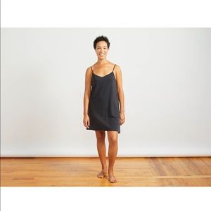 NWT Coyuchi Solstice Organic Chemise, L